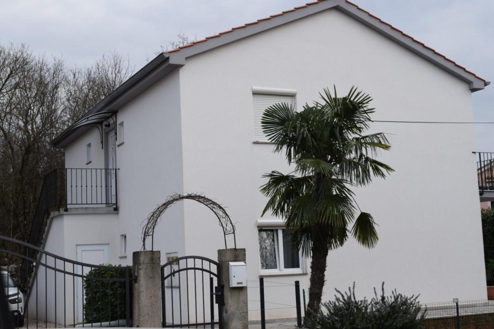 Apartmani Foresta Kras Εξωτερικό φωτογραφία