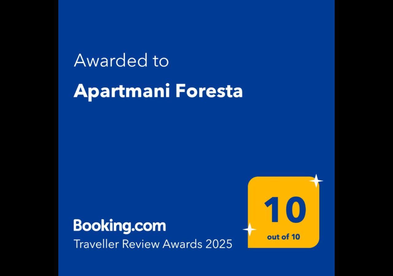 Apartmani Foresta Kras Εξωτερικό φωτογραφία